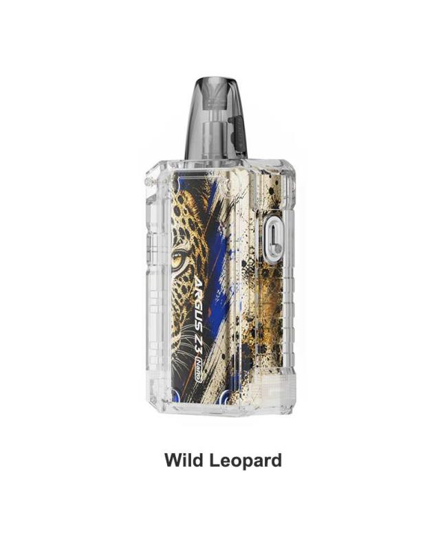 VOOPOO Argus Z3 Nano Pod System Kit wild leopard