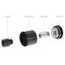 Wismec Amor NSE Sub Ohm Tank