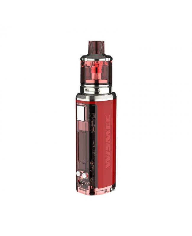 Wismec Sinuous V80 80W Kit With Amor NSE Tank