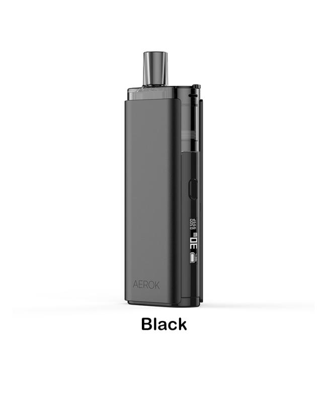 Wotofo Aerok 30W Pod Kit 1650mAh by Brands pod system for pod systems - gallery image 5