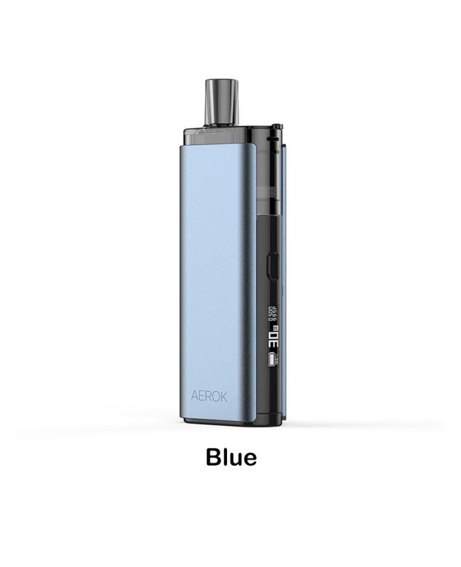 Wotofo Aerok 30W Pod Kit 1650mAh by Brands pod system for pod systems - gallery image 4
