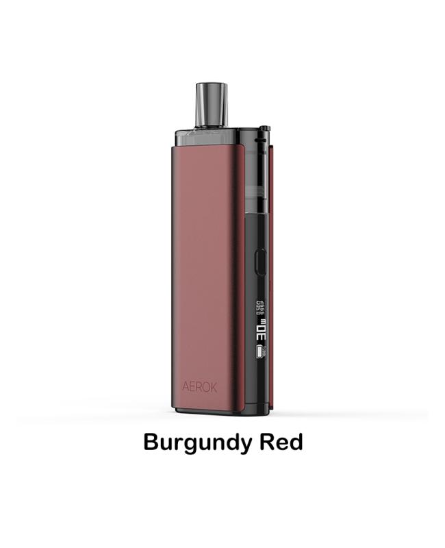 Wotofo Aerok 30W Pod Kit 1650mAh by Brands pod system for pod systems - gallery image 6