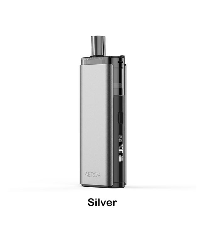 Wotofo Aerok 30W Pod Kit 1650mAh by Brands pod system for pod systems - gallery image 3