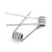Wotofo Dual Core Fused Clapton Prebuilt Coils