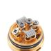 Wotofo Dual Core Fused Clapton Prebuilt Coils
