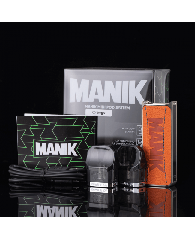 Wotofo Manik Mini Kit Contents