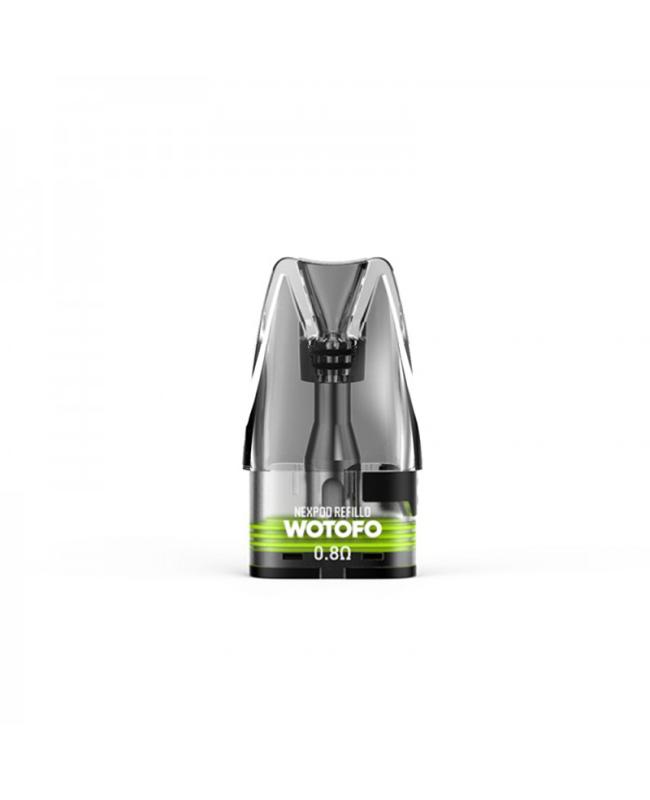 Wotofo nexPOD Refillo Pod Cartridge 3ml 2PCS/Pack by Brands pod system for pod systems - gallery image 4