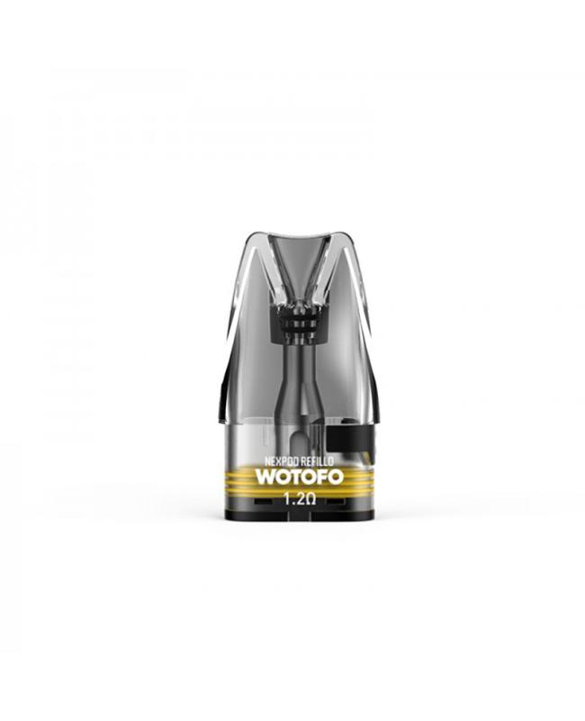 Wotofo nexPOD Refillo Pod Cartridge 3ml 2PCS/Pack by Brands pod system for pod systems - gallery image 5