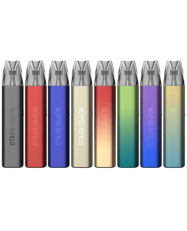 Wotofo nexPOD Refillo Pod System Kit 1000mAh 3ml by Brands pod system for pod systems - related product image
