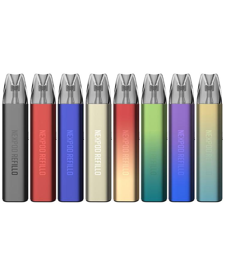Wotofo nexPOD Refillo Pod System Kit 1000mAh 3ml