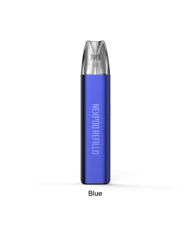 Wotofo nexPOD Refillo Pod System Kit 1000mAh 3ml by Brands pod system for pod systems - gallery image 5