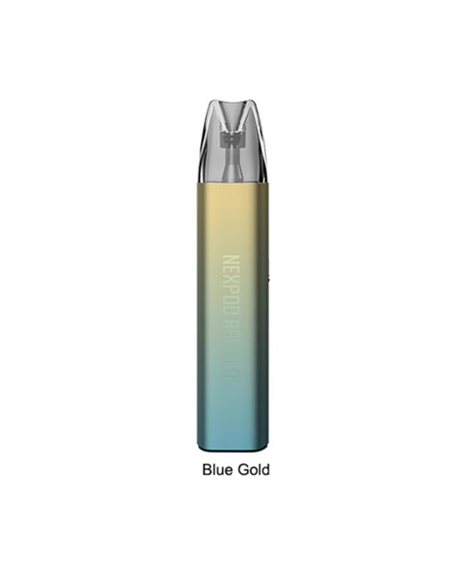 Wotofo nexPOD Refillo Pod System Kit 1000mAh 3ml by Brands pod system for pod systems - gallery image 10
