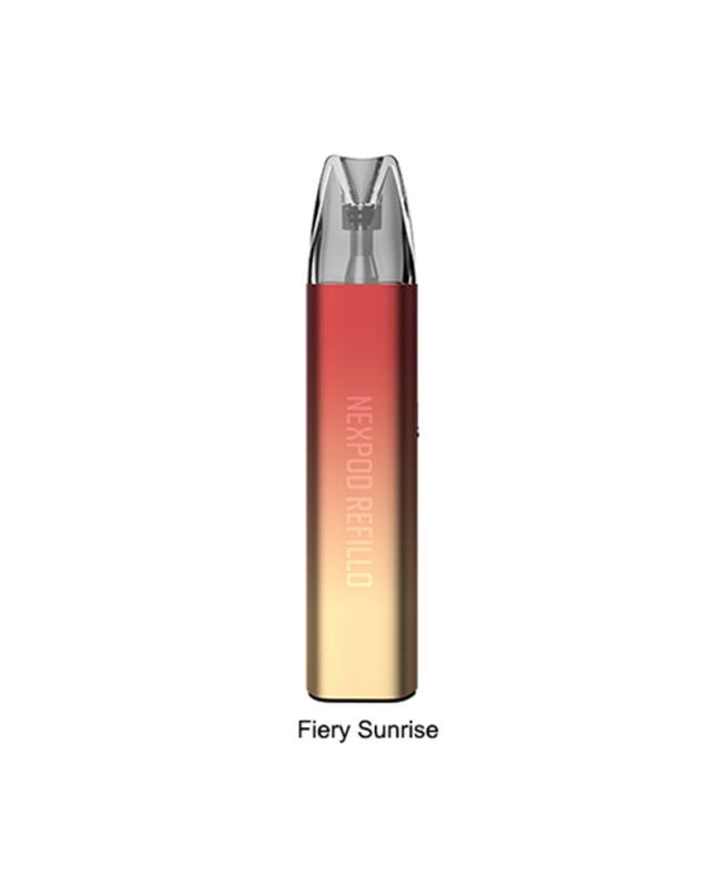 Wotofo nexPOD Refillo Pod System Kit 1000mAh 3ml by Brands pod system for pod systems - gallery image 7