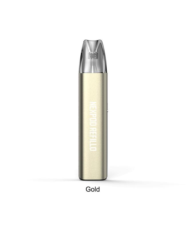 Wotofo nexPOD Refillo Pod System Kit 1000mAh 3ml by Brands pod system for pod systems - gallery image 6