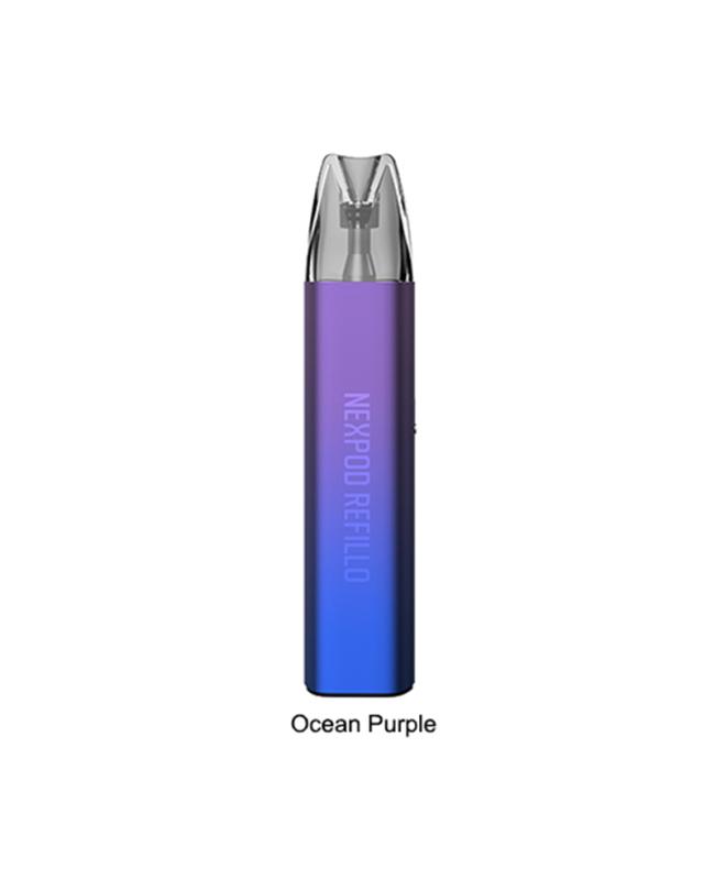 Wotofo nexPOD Refillo Pod System Kit 1000mAh 3ml by Brands pod system for pod systems - gallery image 9
