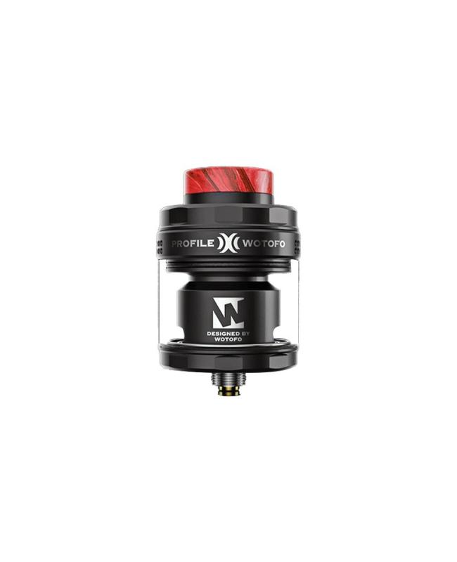 Wotofo Profile X RTA 28mm 5ml/8ml by Brands atomizer tank for coils & atomizers - gallery image 3