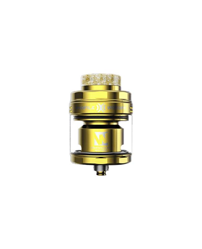 Wotofo Profile X RTA 28mm 5ml/8ml by Brands atomizer tank for coils & atomizers - gallery image 6