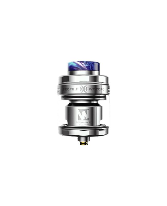 Wotofo Profile X RTA 28mm 5ml/8ml by Brands atomizer tank for coils & atomizers - gallery image 4
