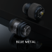 Profile M Blue Metal