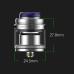 Profile M RTA Size