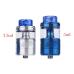 Wotofo Profile Unity Replacement Glass Tubes 3PCS/Pack