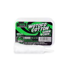 Wotofo Agleted Organic Cotton