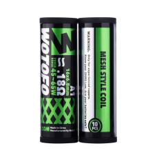 Wotofo Pre-Made Mesh Coils