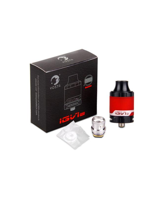 Yosta IGVI P2 Mesh Tank by Brands atomizer tank for coils & atomizers - gallery image 5