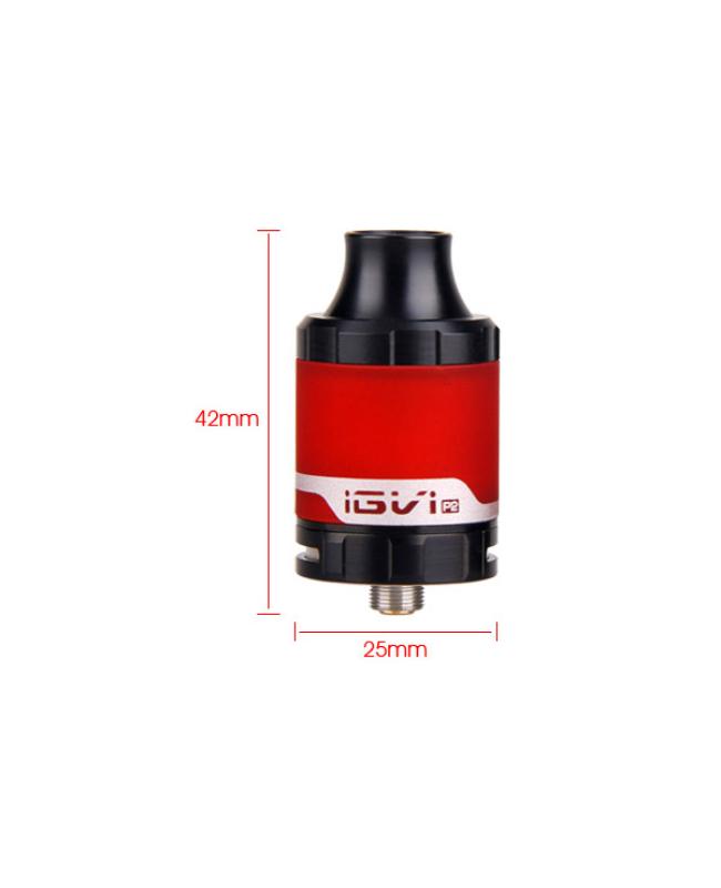 Yosta IGVI P2 Mesh Tank by Brands atomizer tank for coils & atomizers - gallery image 4
