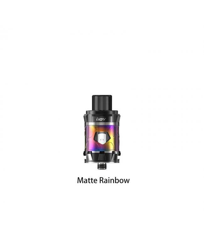 IJOY Mystique Sub Ohm Tank 26mm Matte Rainbow