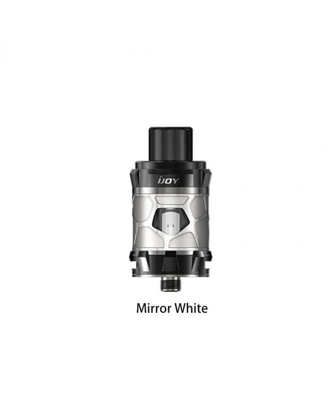 IJOY Mystique Sub Ohm Tank 26mm Mirror White
