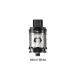 IJOY Mystique Sub Ohm Tank 26mm Mirror White