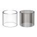 Innokin Ares Finale Tank Replacement Glass Tube 2ml Black