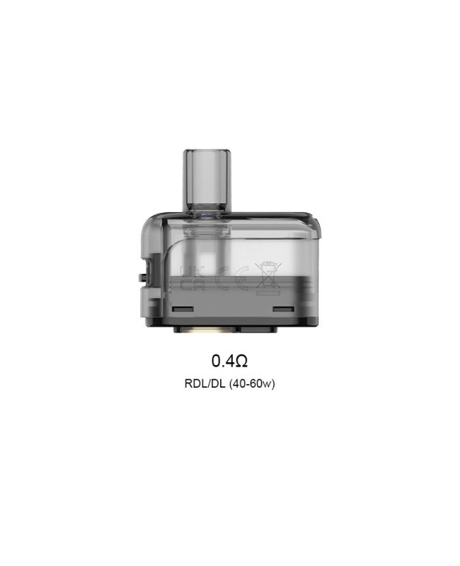 Innokin Coolfire P60 Pod Cartridge 4ml 2Pcs/Pack by Brands pod system for pod systems - gallery image 3