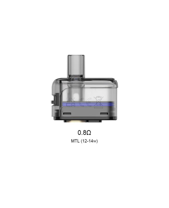 Innokin Coolfire P60 Pod Cartridge 4ml 2Pcs/Pack by Brands pod system for pod systems - gallery image 5