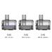 Innokin Coolfire P60 Pod Cartridge 4ml 2Pcs/Pack resistance