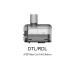 Innokin Coolfire P60 Empty Pod Cartridge DTL/RDL