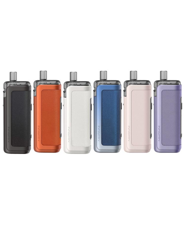 pod coolfire p60 innokin Innokin CoolFire P60 Pod Mod: Slim, Powerful, and Versatile Vaping Device main image 0