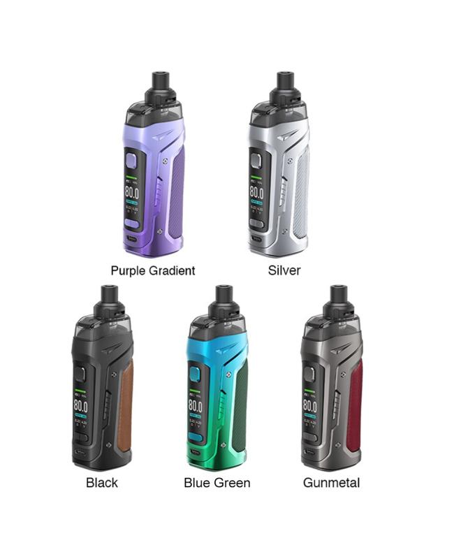 Innokin Coolfire PZPulse Pod Kit 2400mAh 5.5ml by Brands pod system for pod systems - gallery image 2