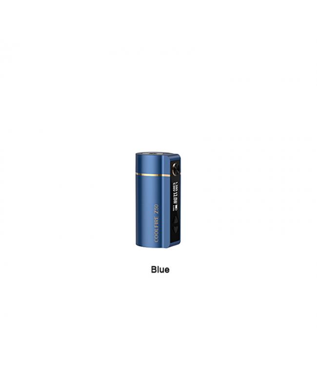 Innokin Coolfire Z50 Box Mod Blue