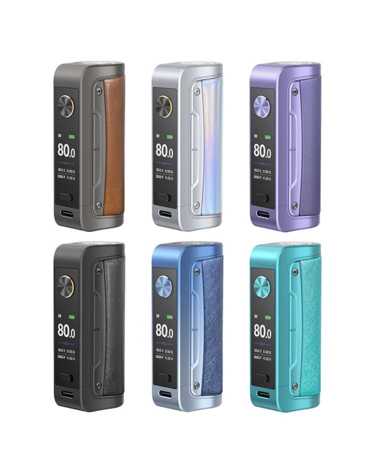 innokin coolfire z80 mode d'emploi pdf Innokin Coolfire Z80 Kit With Zenith II Tank main image 1