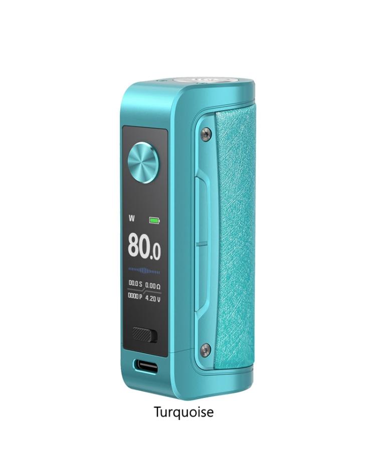 innokin vape mod Coolfire Z80 NEX Box 80W Hyde IQ 5000 Review: lush Variant:Paradise Pear Freeze 50