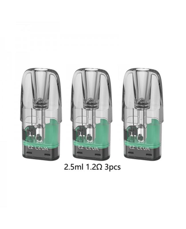 Innokin EZ LEVA Pod Cartridge 2.5ml 3PCS/Pack by Brands pod system for pod systems - related product image