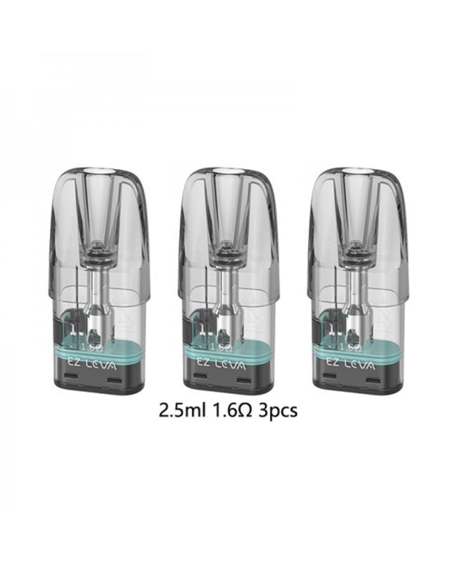 Innokin EZ LEVA Pod Cartridge 2.5ml 3PCS/Pack by Brands pod system for pod systems - gallery image 2