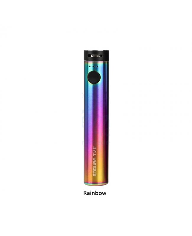 Innokin Endura T18 II Battery 1300mAh Rainbow
