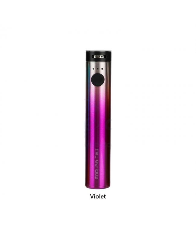 Innokin Endura T18 II Battery 1300mAh Violet