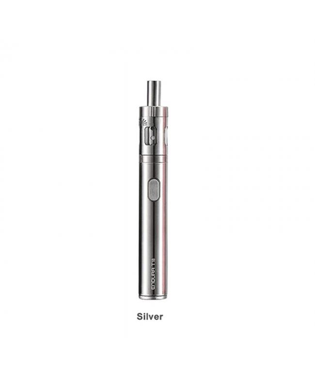 Innokin Endura T18 Vape Pen Kit Silver