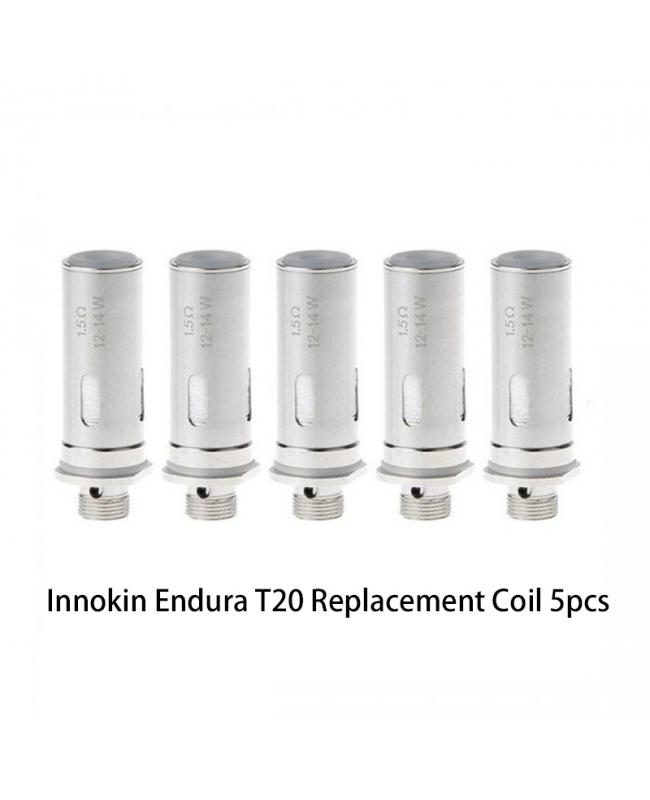 Innokin Endura T20 Replacement Coil 5pcs