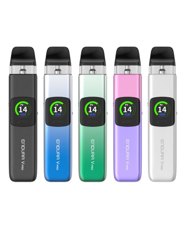 Innokin Endura V Pro Pod System Kit 1200mAh 3ml by Brands pod system for pod systems - related product image