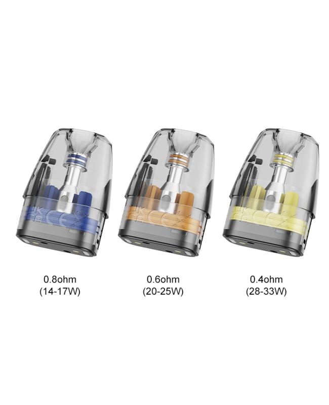 Innokin Foretex Pod Cartridge 3.5ml 3PCS/Pack by Brands pod system for pod systems - gallery image 2